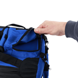 Easipet Fabric Pet Carrier, Medium, Blue