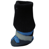 HDP Dog Boots Blue Set of 4 Medium