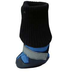 HDP Dog Boots Blue Set of 4 Medium