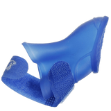 Pet Dog Rain Boots Booties Waterproof Protective Rubber Shoes,3 sizes,BLACK