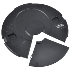 Popamazing 6 Days Cat + Dog + Rabbit Meal Automatic Pet Feeder Auto Dispenser (Yellow)